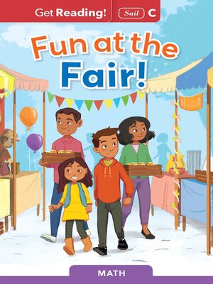 cover image of Fun at the Fair!